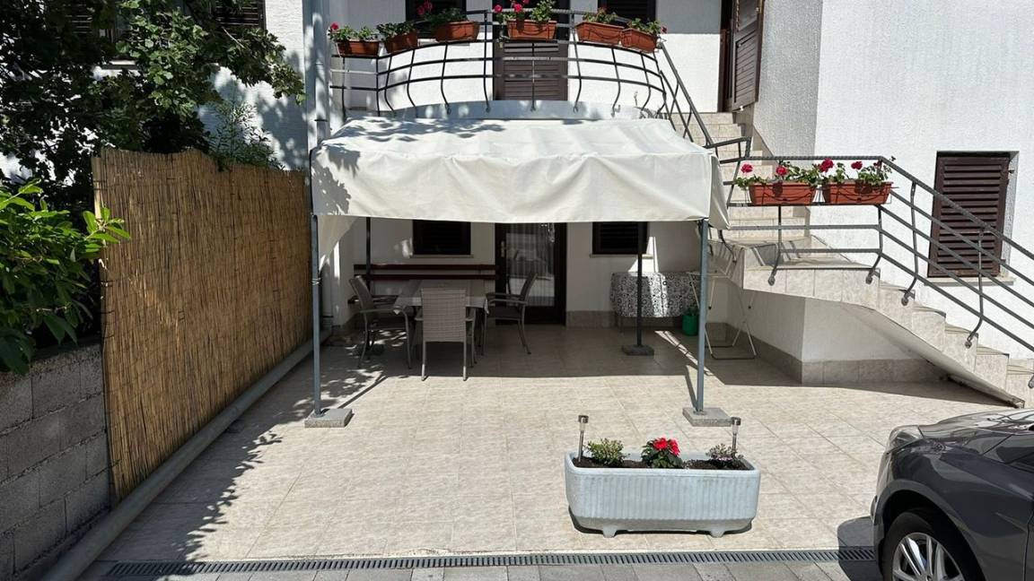 110 M² Appartement ∙ 2 Chambres ∙ 6 Personnes - Malinska
