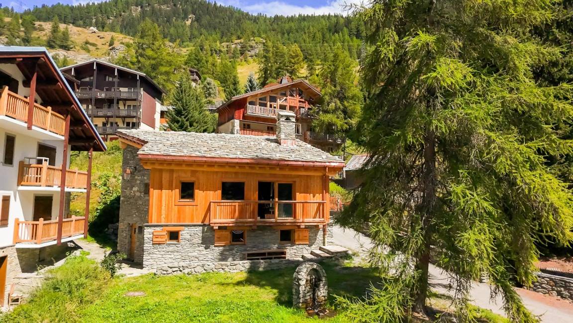 130 m² Chalet ∙ 5 Schlafzimmer ∙ 12 Gäste – Bild 30