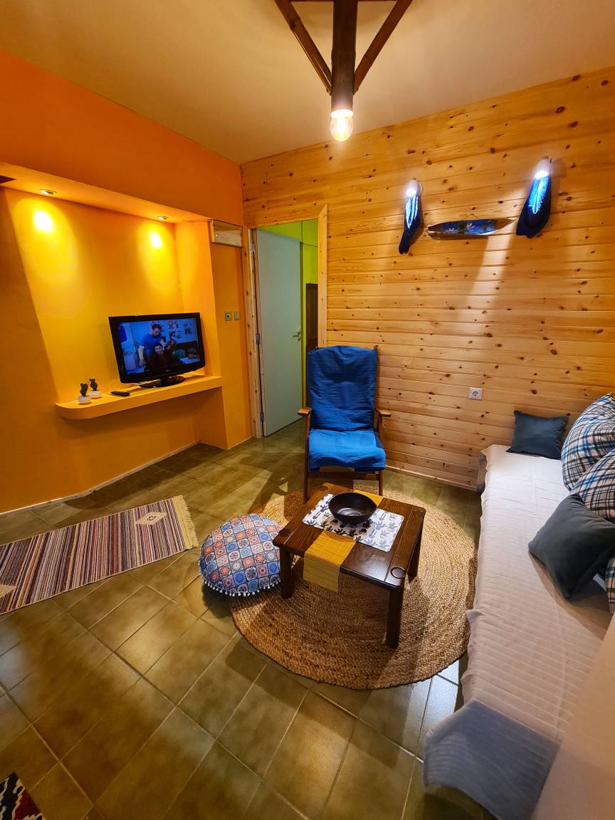 Appartement ∙ 2 Chambres ∙ 4 Personnes - Chalcidique