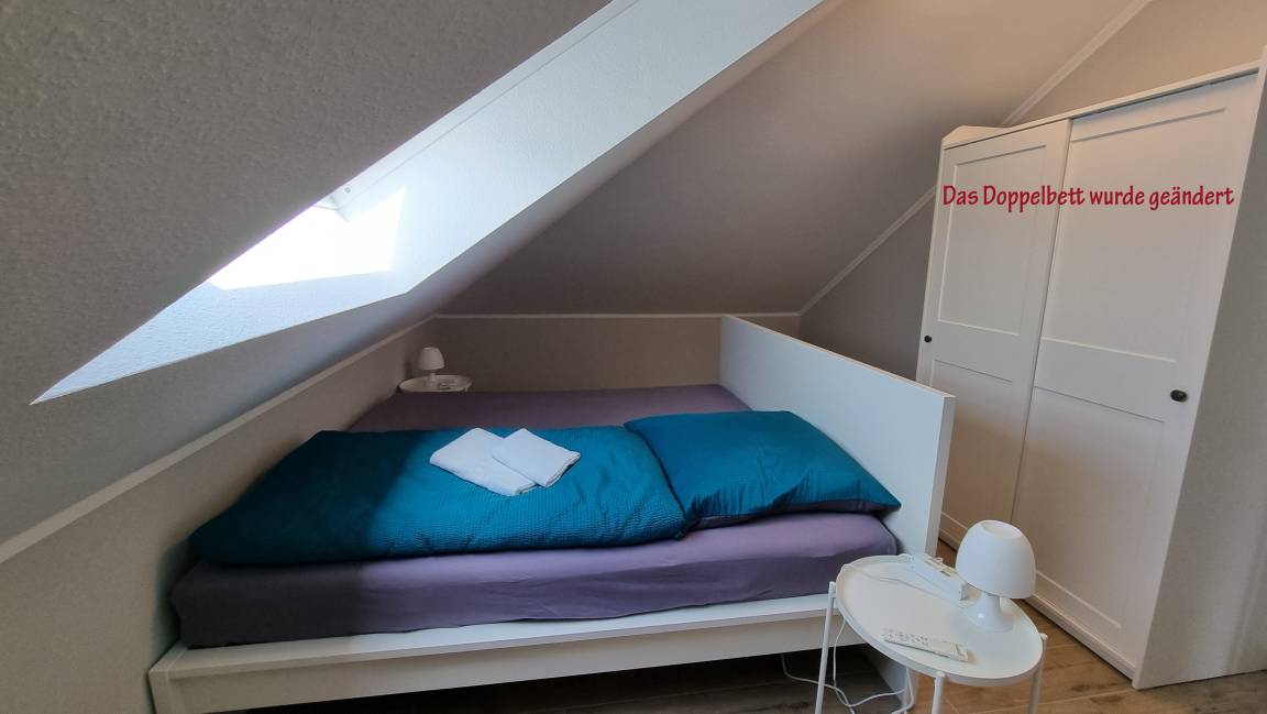 50 m² Ferienwohnung ∙ 1 Schlafzimmer ∙ 2 Gäste – Bild 9