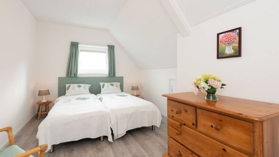 60 M² Apartment ∙ 2 Bedrooms ∙ 4 Guests - Bergen, Netherlands