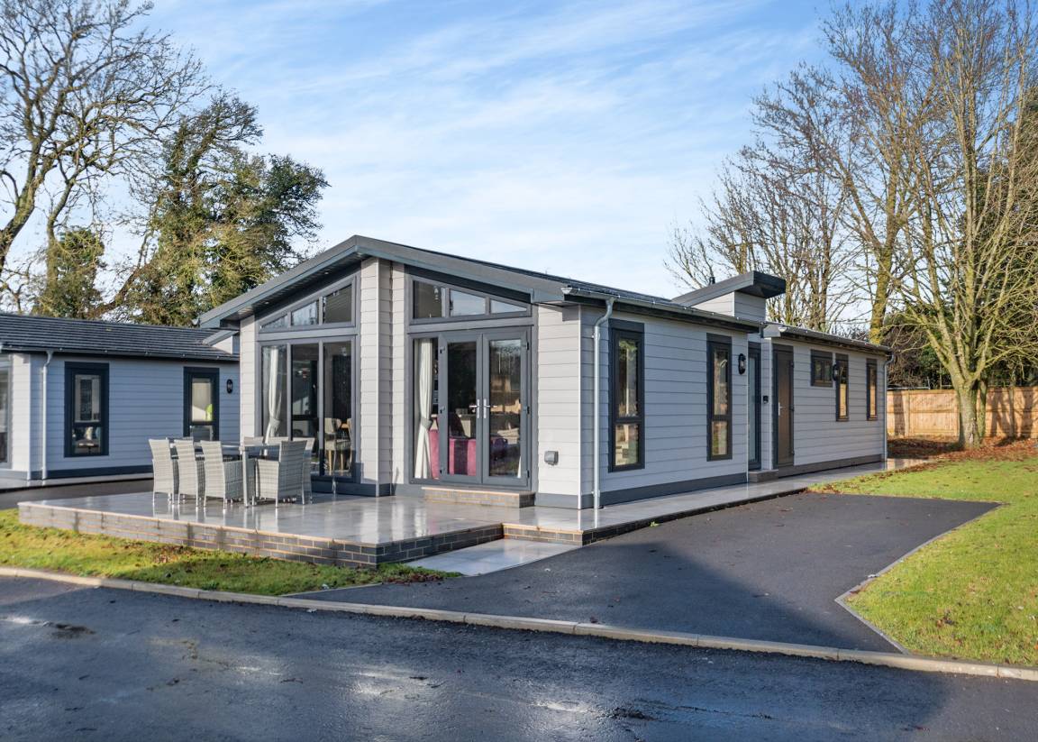 Chalet ∙ 3 Bedrooms ∙ 6 Guests - Cotswolds