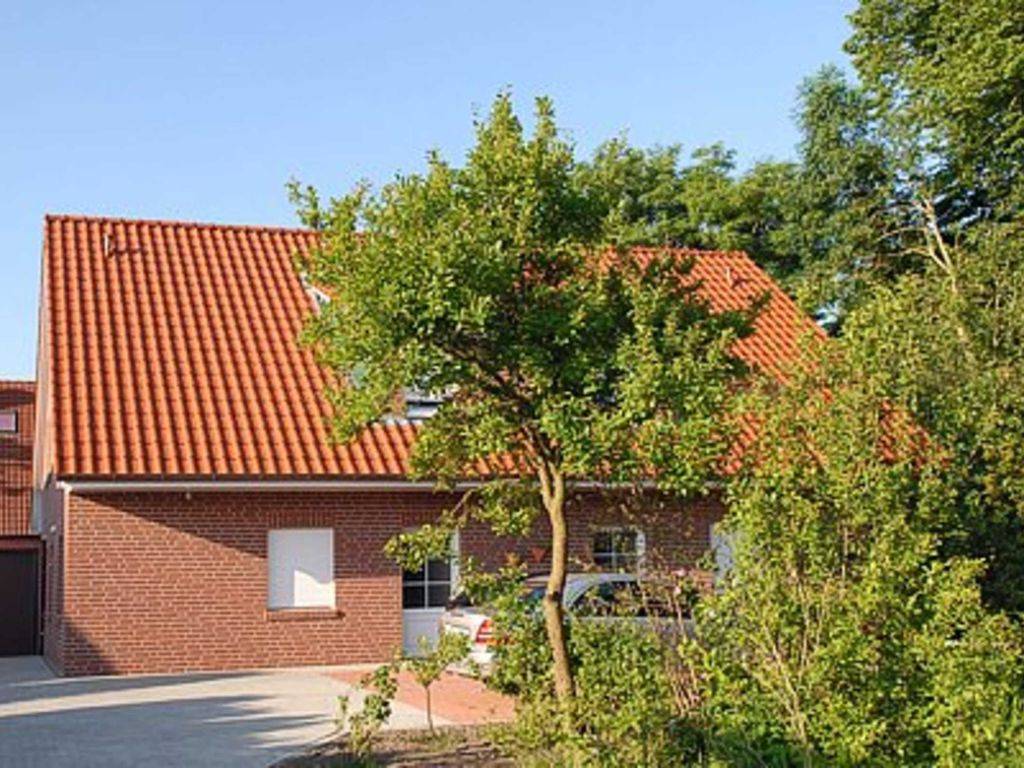 30 M² Ferienwohnung ∙ 1 Schlafzimmer ∙ 2 Gäste - Neuharlingersiel