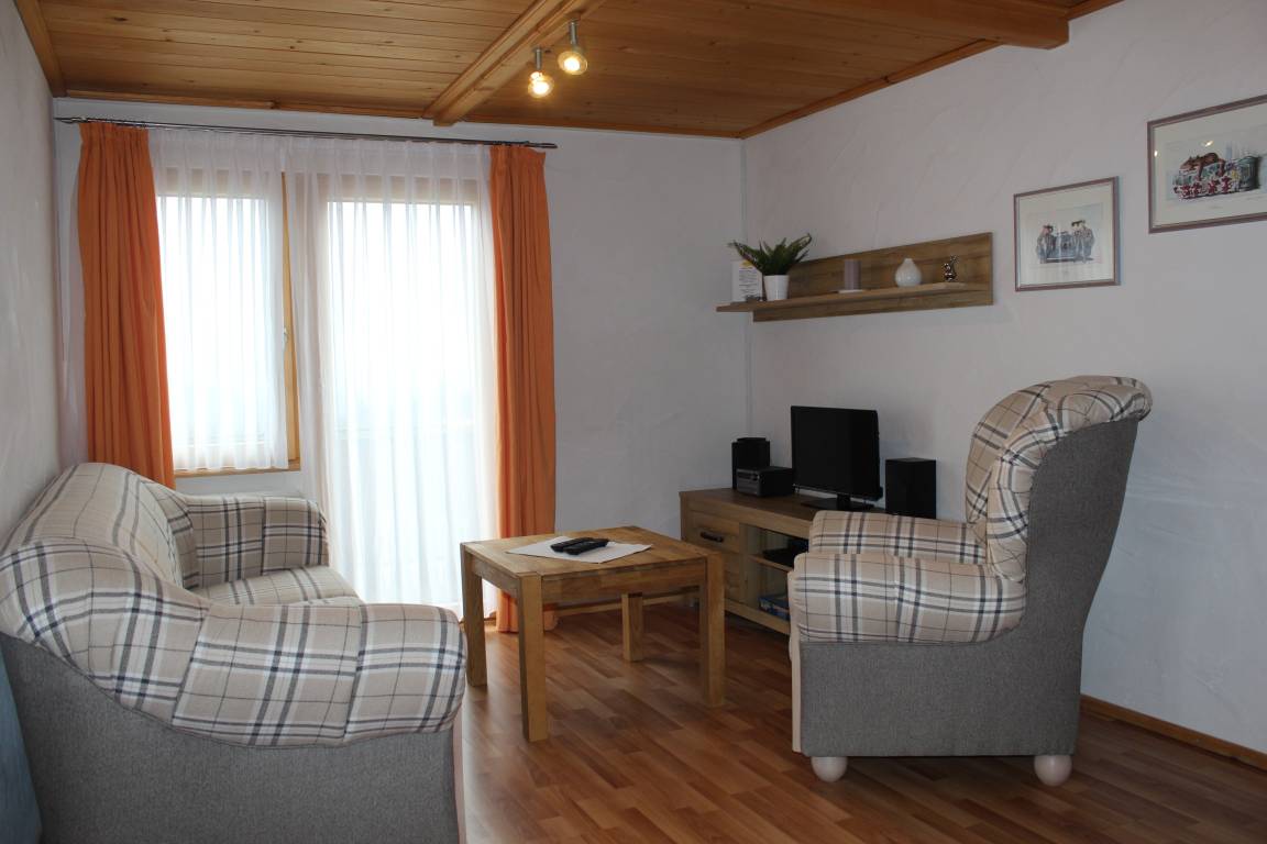 55 M² Appartement ∙ 2 Chambres ∙ 4 Personnes - Schiltach
