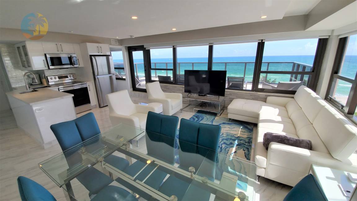 84 M² Apartment ∙ 3 Bedrooms ∙ 6 Guests - Miami Beach, FL