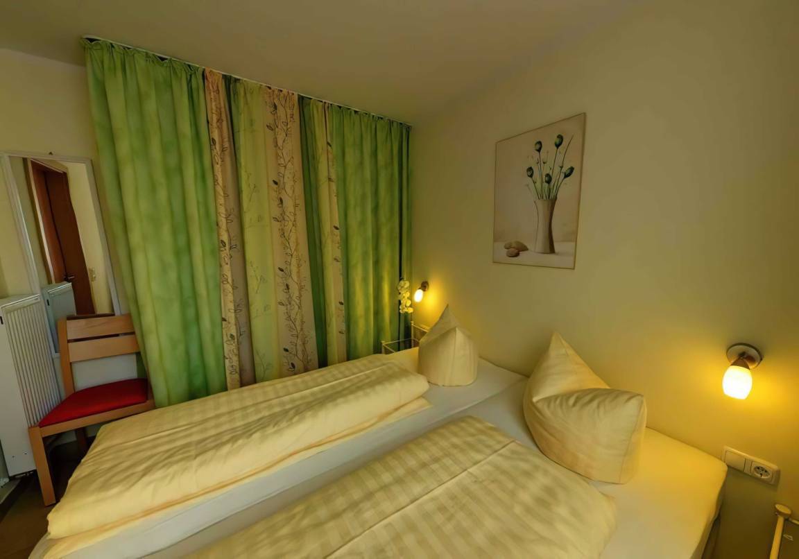 52 m² Ferienwohnung ∙ 1 Schlafzimmer ∙ 3 Gäste – Bild 3