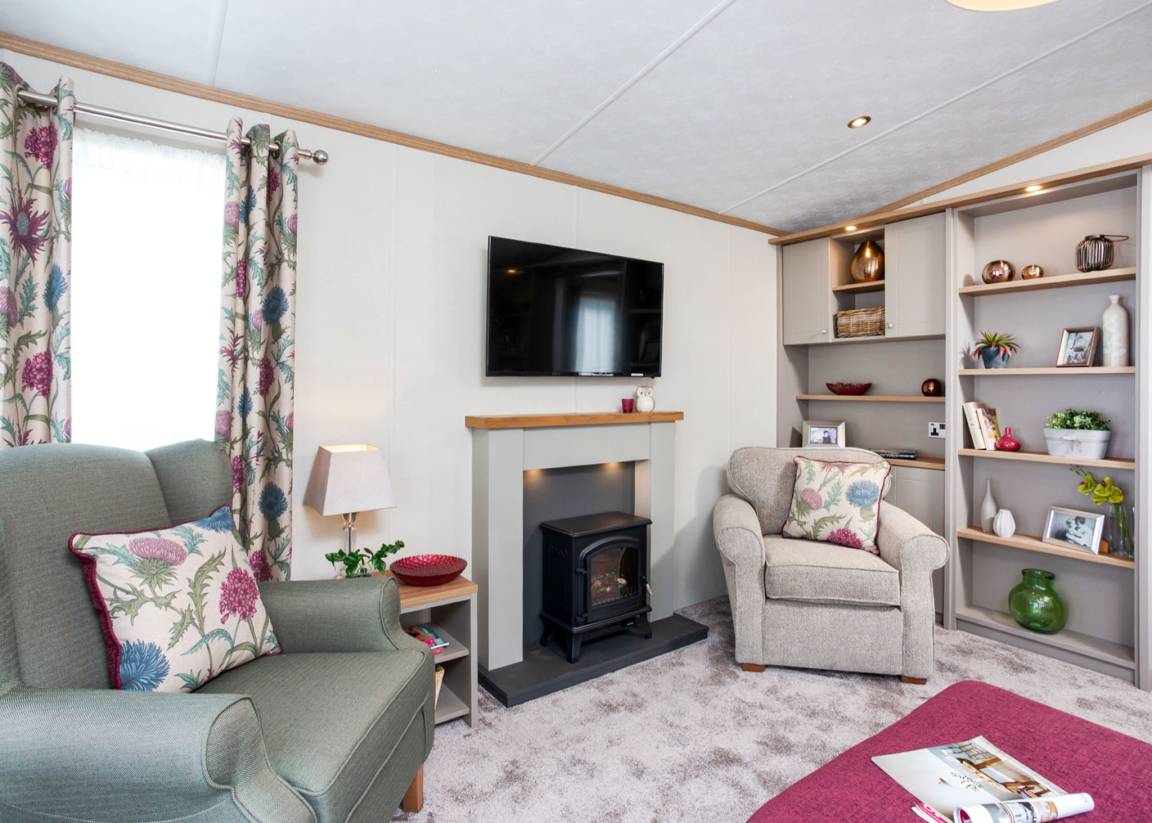Chalet ∙ 2 Chambres ∙ 4 Personnes - Écosse