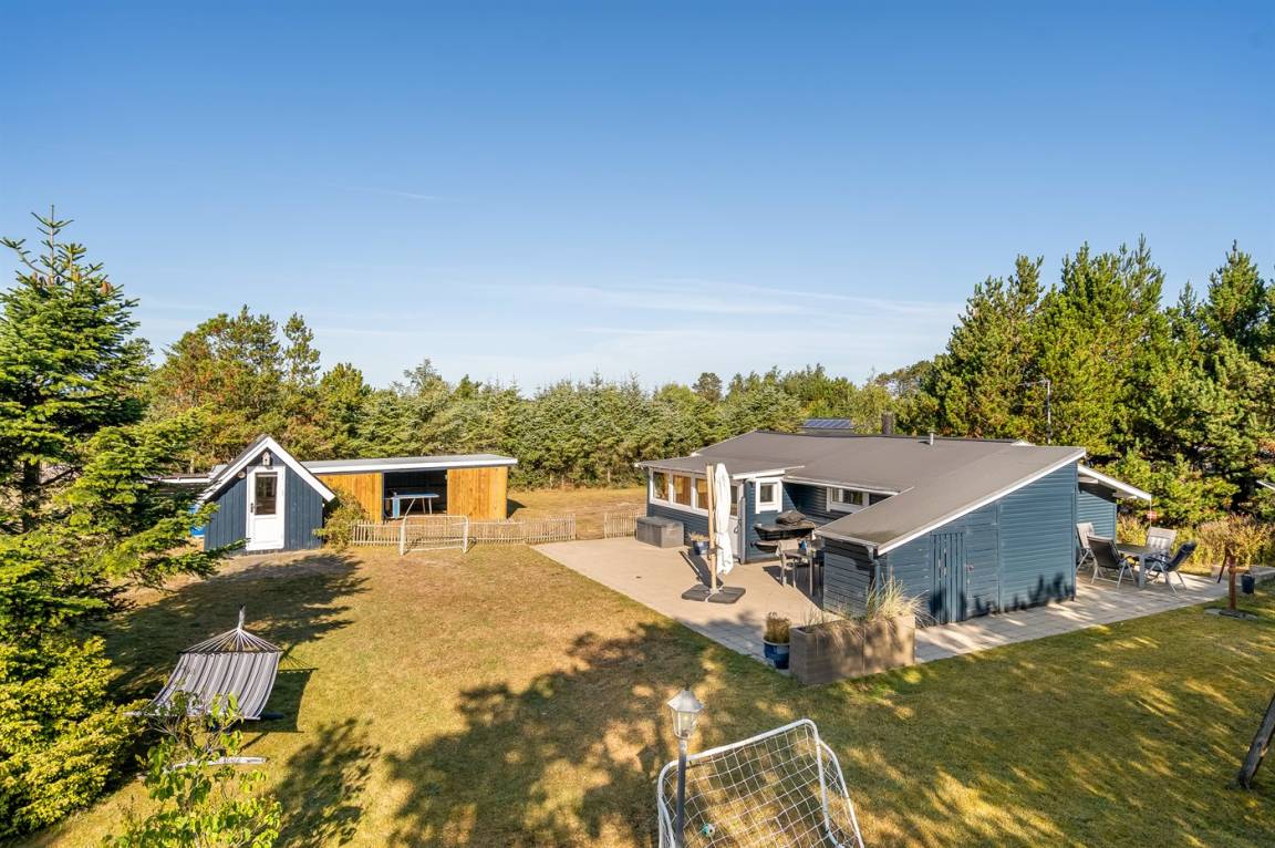 62 m&sup2; Ferienhaus 2 Schlafzimmer 4 G&auml;ste