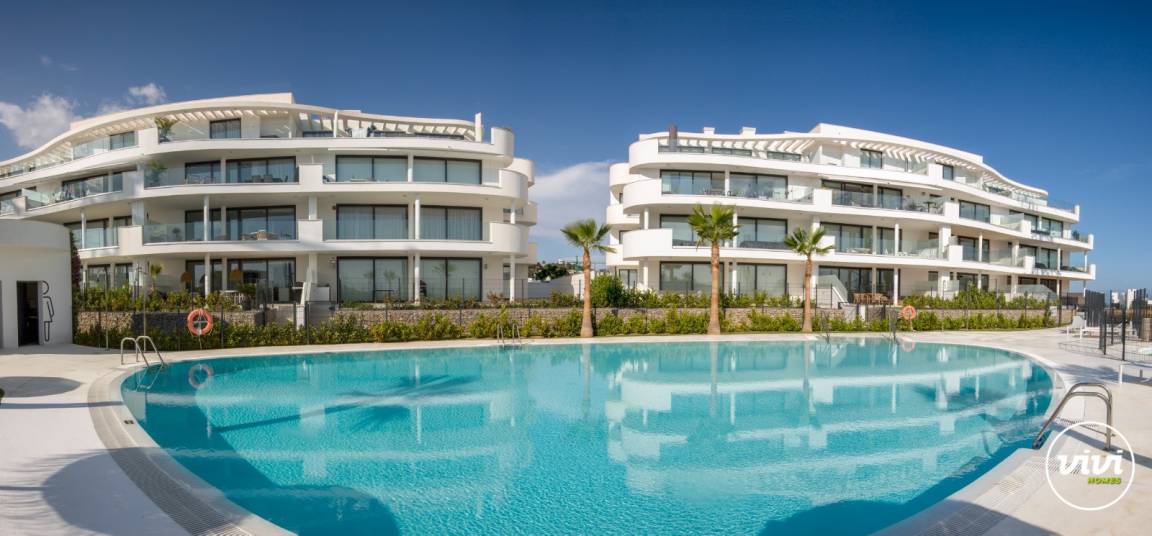 100 M² Appartement ∙ 2 Chambres ∙ 4 Personnes - Fuengirola