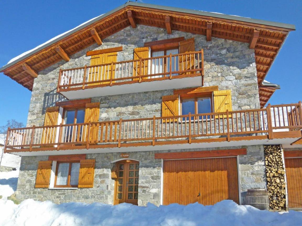 210 m² Chalet ∙ 6 Schlafzimmer ∙ 15 Gäste – Bild 7