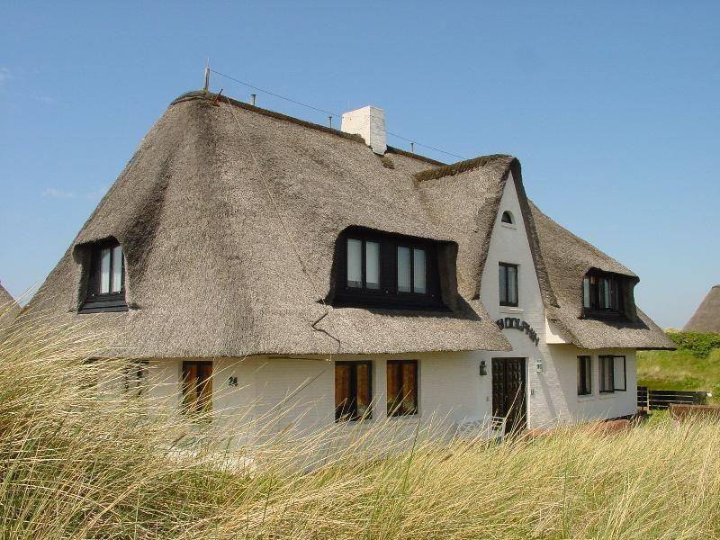 29 M² Apartament ∙ 1 Sypialnia ∙ 2 Gości - Sylt