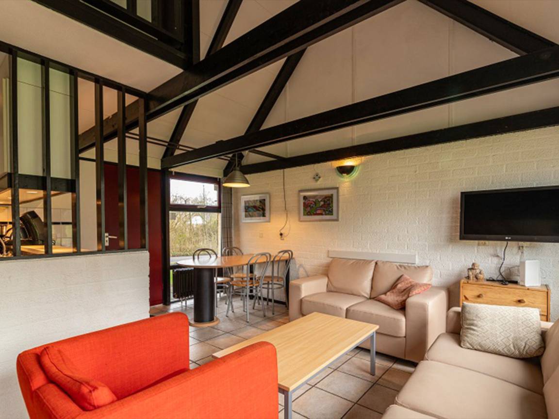 60 M² Ferienhaus ∙ 1 Schlafzimmer ∙ 6 Gäste - Herzogenrath