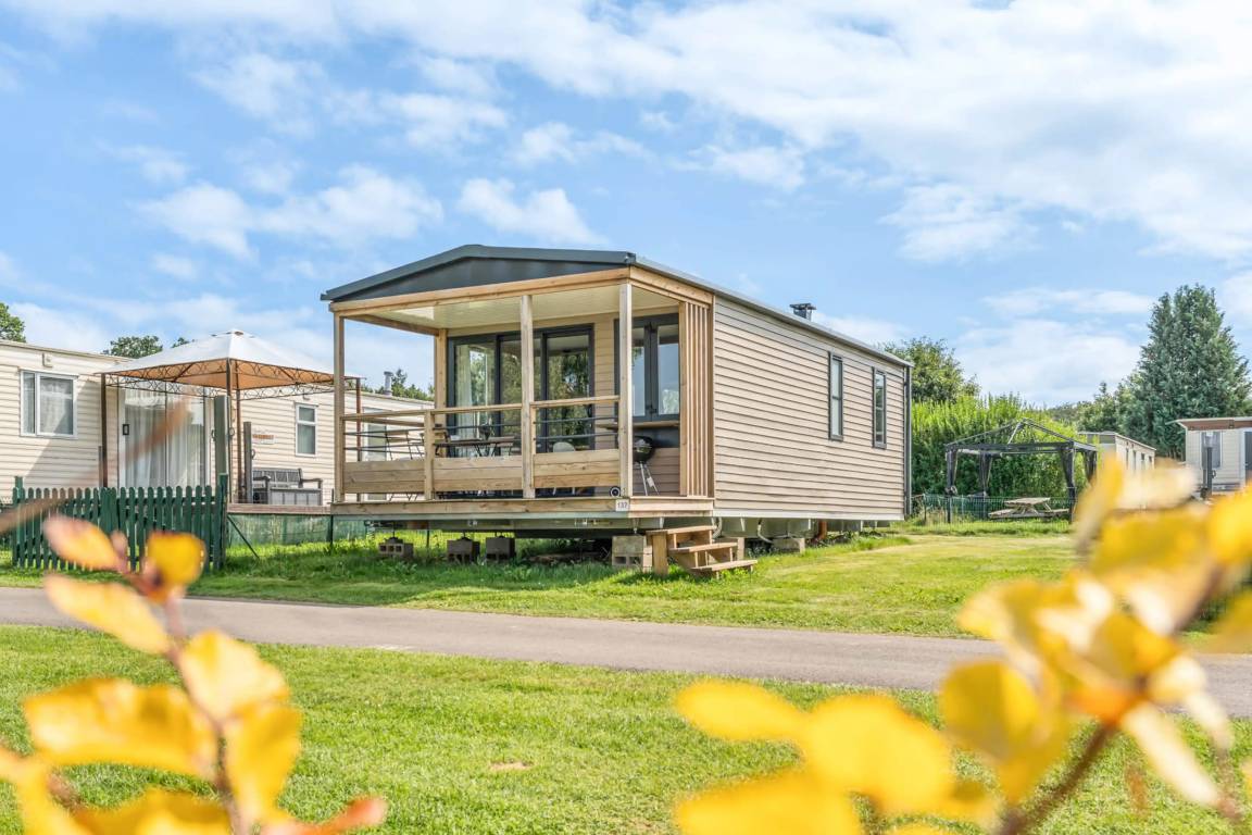55 M² Chalet ∙ 2 Chambres ∙ 4 Personnes - Bouillon