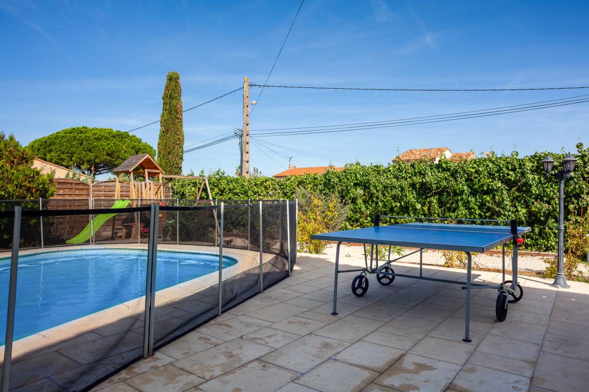 90 M² Maison De Vacances ∙ 3 Chambres ∙ 10 Personnes - Bandol