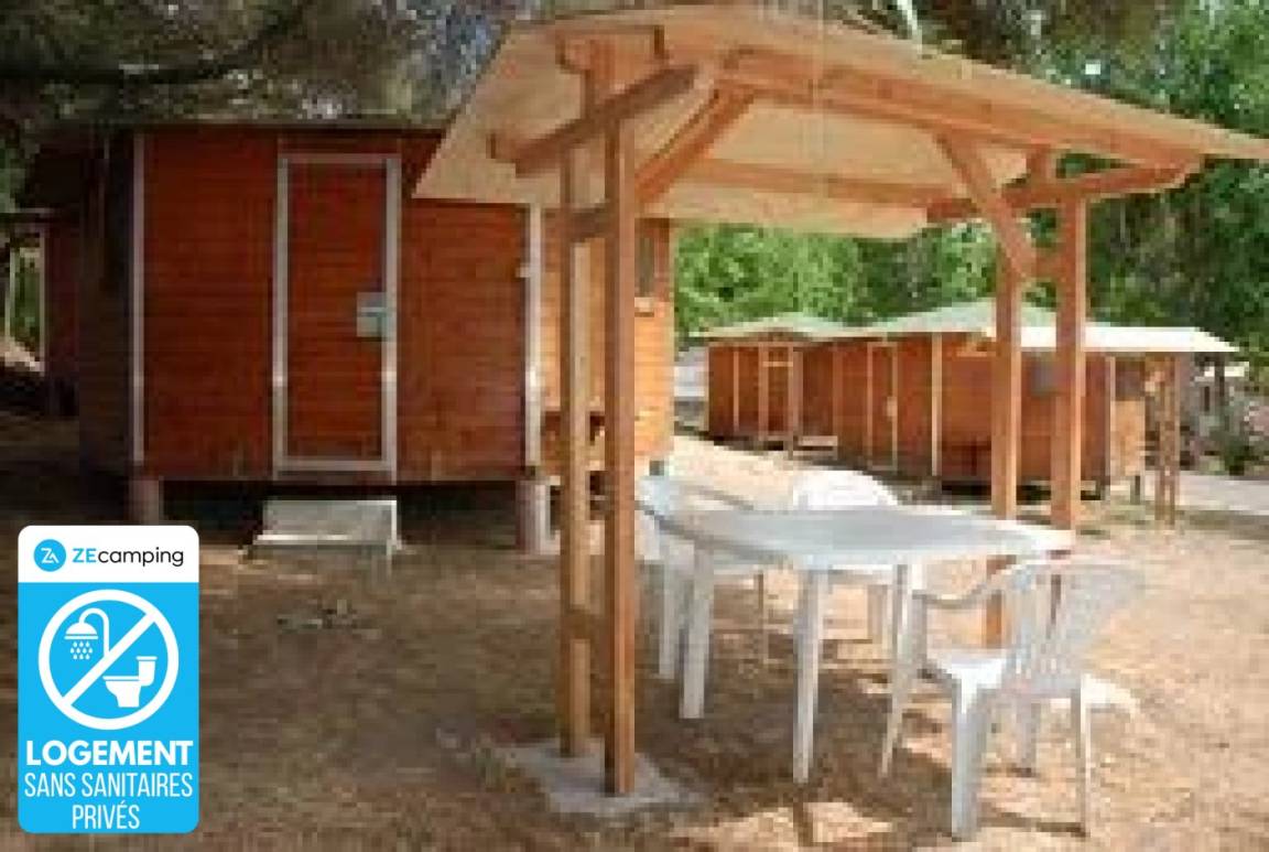 20 M² Chalet ∙ 1 Bedroom ∙ 2 Guests - Corsica