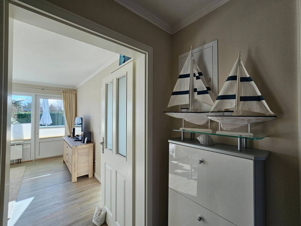 60 m² Ferienhaus ∙ 2 Schlafzimmer ∙ 3 Gäste – Bild 19