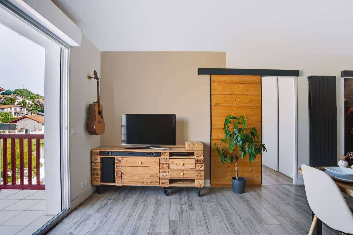 43 M² Apartment ∙ 1 Bedroom ∙ 4 Guests - Hendaye