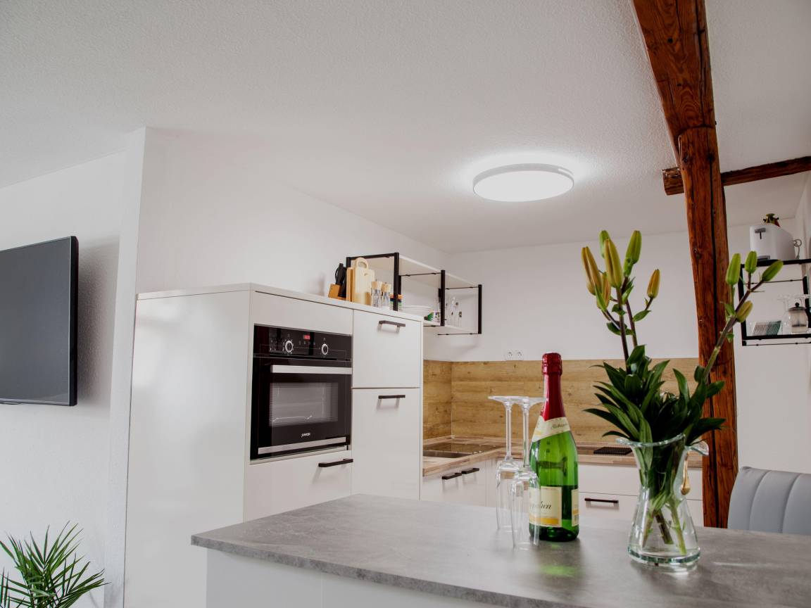 45 M² Apartment ∙ 1 Bedroom ∙ 2 Guests - Freyburg