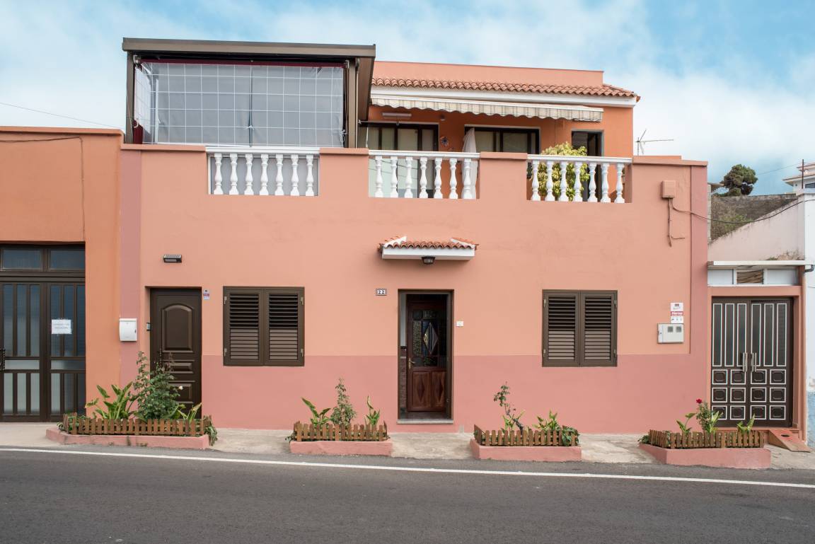 120 M² Ferienhaus ∙ 4 Schlafzimmer ∙ 7 Gäste - Teneriffa