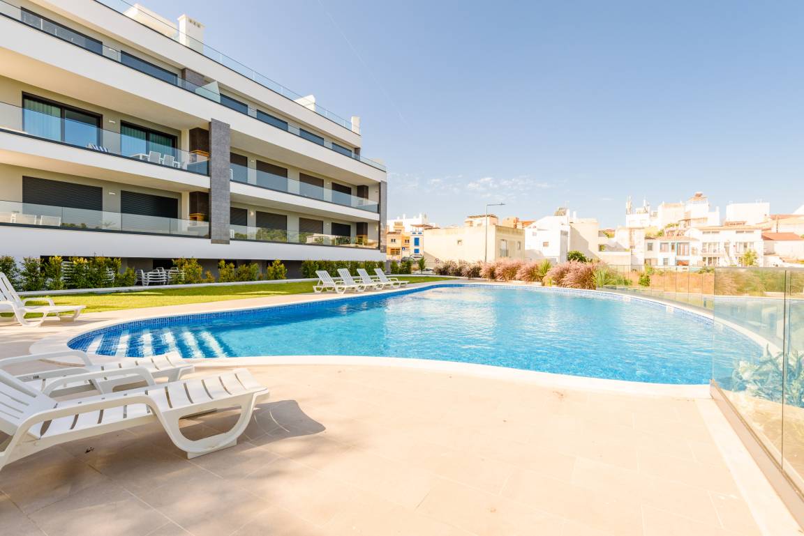 80 M² Apartment ∙ 2 Bedrooms ∙ 4 Guests - Alvor