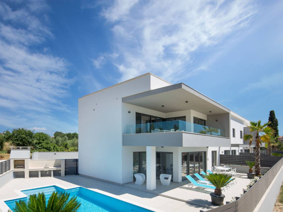 93 M² Appartamento Vacanza ∙ 3 Camere Da Letto ∙ 6 Ospiti - Fasana