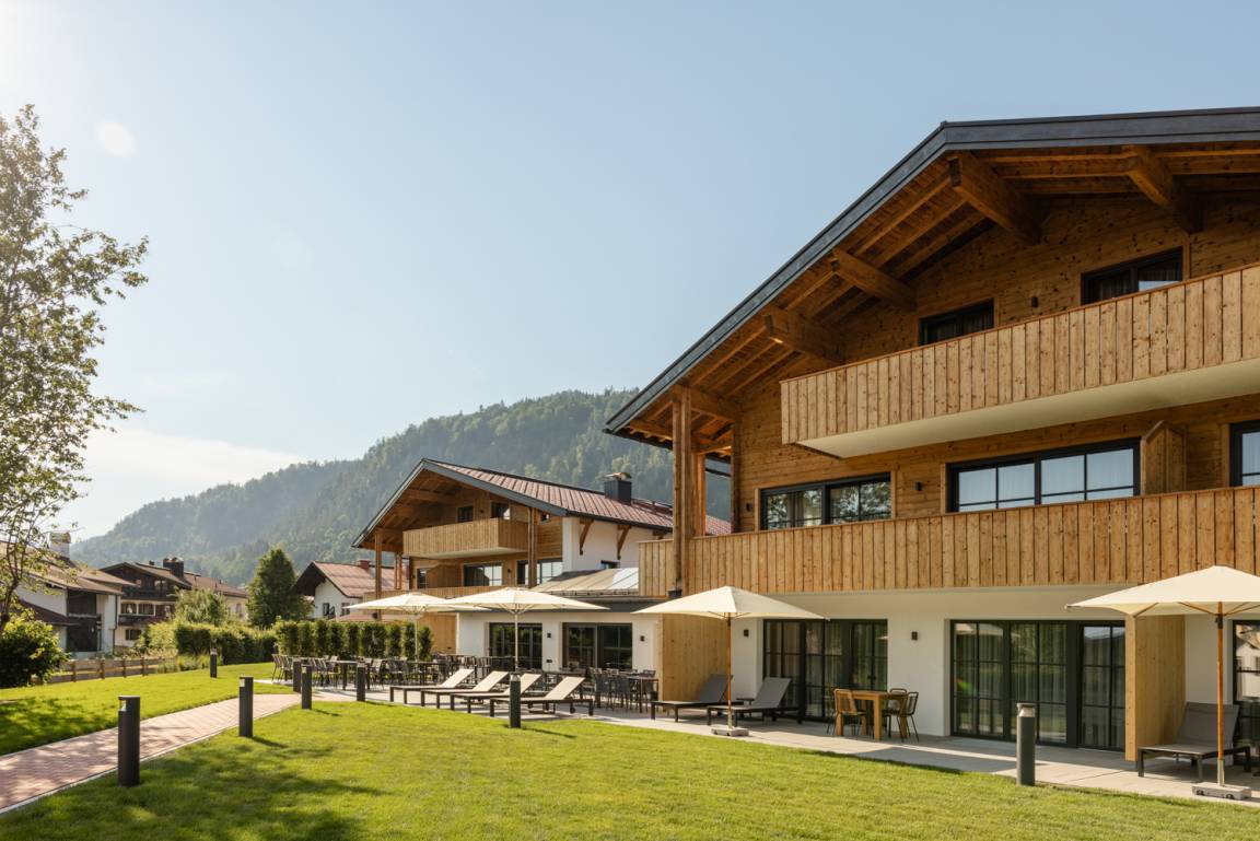 124 M² Ferienwohnung ∙ 2 Schlafzimmer ∙ 4 Gäste - Kössen