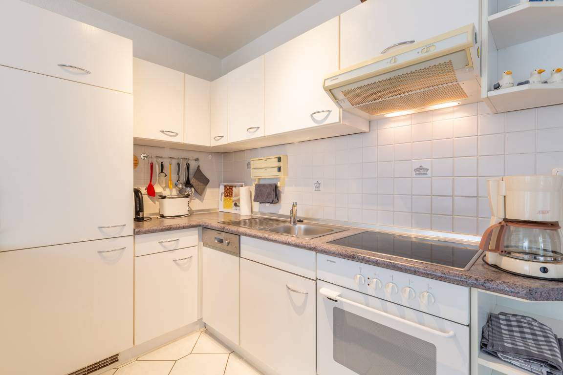 95 m² Ferienwohnung ∙ 2 Schlafzimmer ∙ 4 Gäste – Bild 2