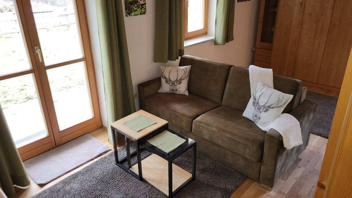 30 M² Appartement ∙ 1 Slaapkamer ∙ 3 Gasten - Lohberg
