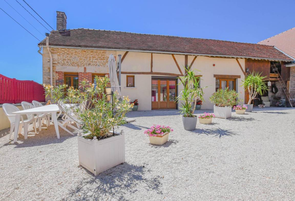 50 M² Gîte ∙ 2 Chambres ∙ 4 Personnes - Chaource