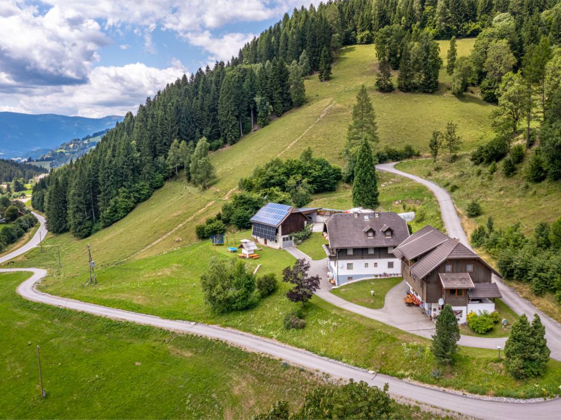 89 M² Apartamento ∙ 3 Habitaciones ∙ 9 Huéspedes - Ossiach