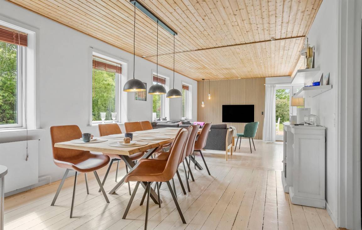 150 M² Huis ∙ 4 Slaapkamers ∙ 7 Gasten - Bornholm