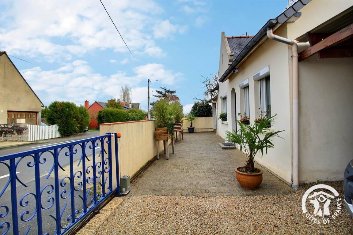 90 m² Gîte ∙ 2 Schlafzimmer ∙ 4 Gäste – Bild 31