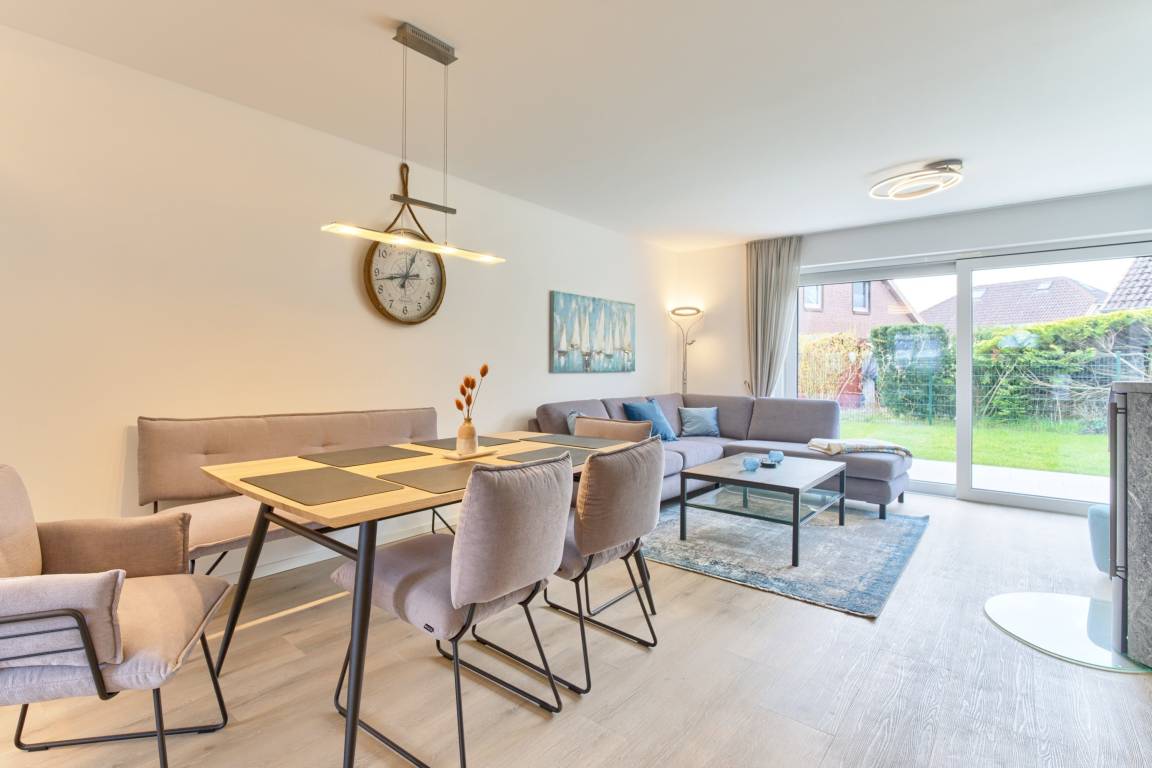 100 m² Ferienhaus ∙ 3 Schlafzimmer ∙ 5 Gäste – Bild 1