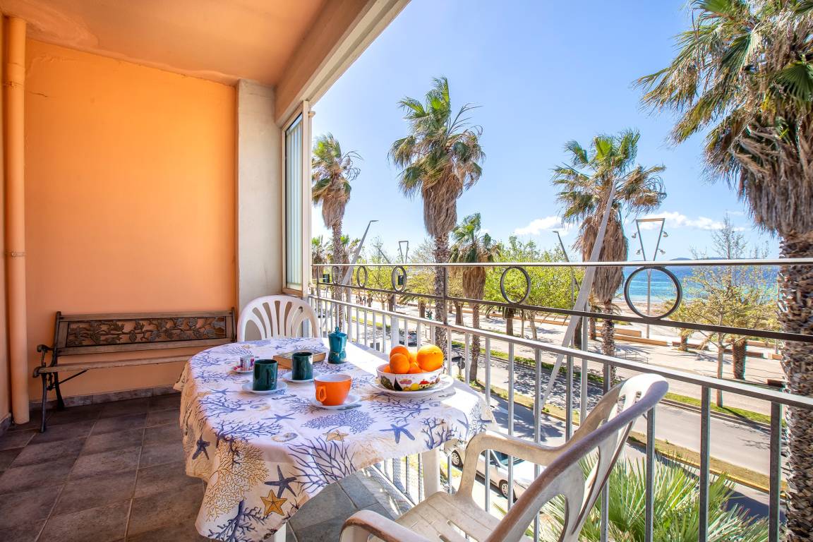 60 M² Apartamento ∙ 2 Habitaciones ∙ 6 Huéspedes - Alguer