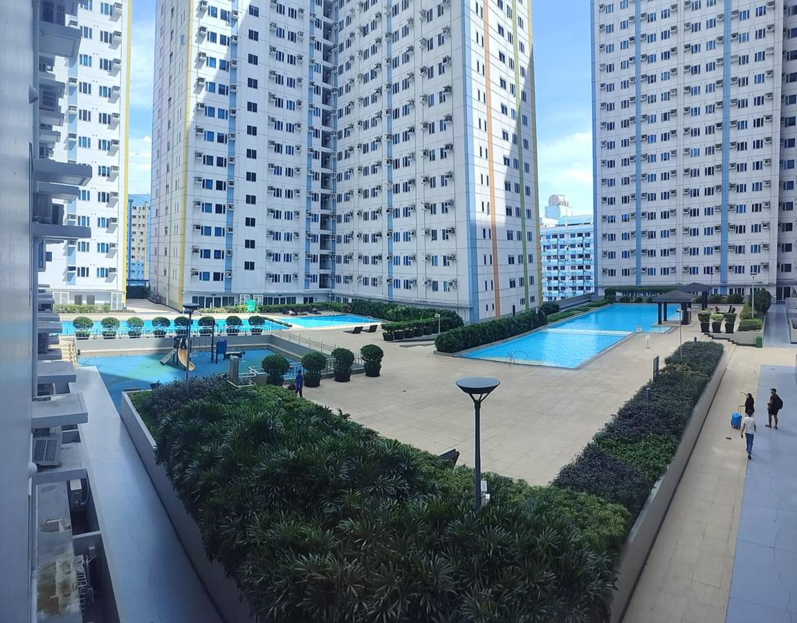 20 M² Appartement ∙ 1 Chambre ∙ 2 Personnes - Quezon City