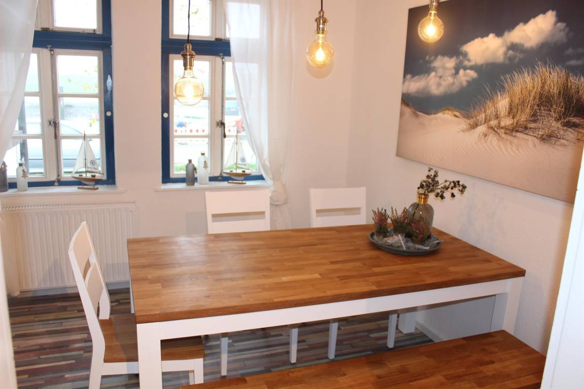 90 M² Appartamento Vacanza ∙ 3 Camere Da Letto ∙ 4 Ospiti - Nordenham