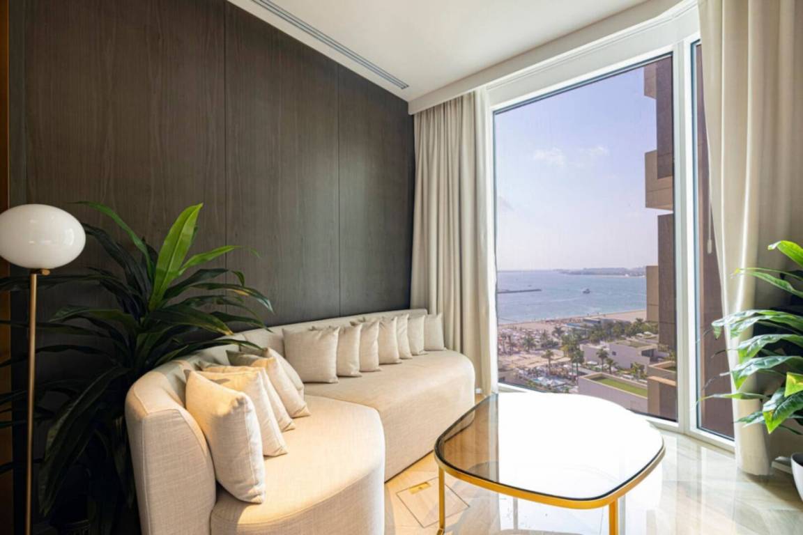 70 M² Apartment ∙ 1 Bedroom ∙ 3 Guests - Dubai