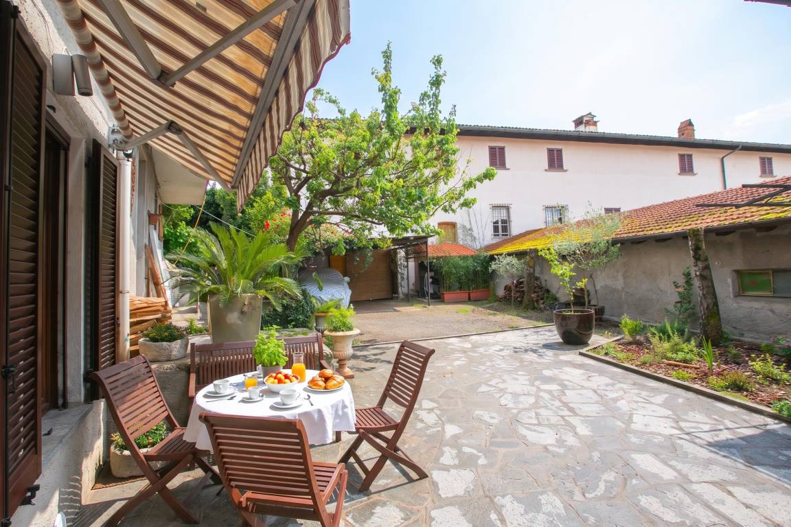 110 M² House ∙ 2 Bedrooms ∙ 4 Guests - Lake Maggiore