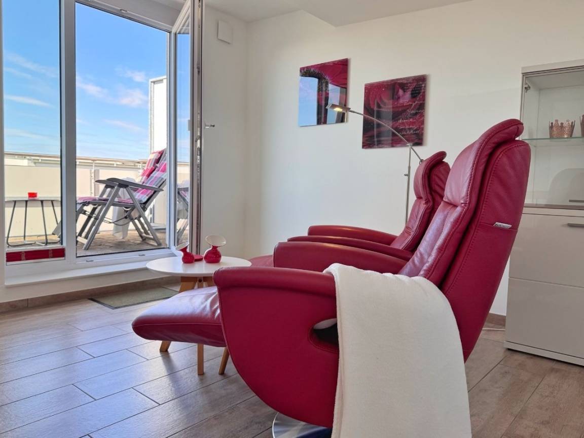 89 m² Ferienwohnung ∙ 2 Schlafzimmer ∙ 4 Gäste – Bild 6