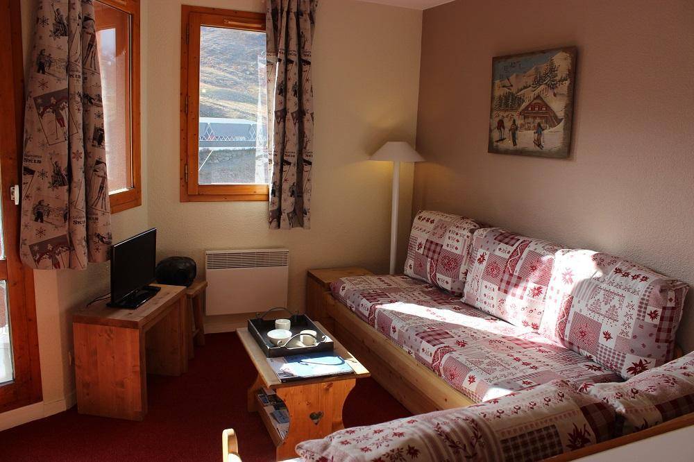 28 m&sup2; Ferienwohnung 1 Schlafzimmer 4 G&auml;ste