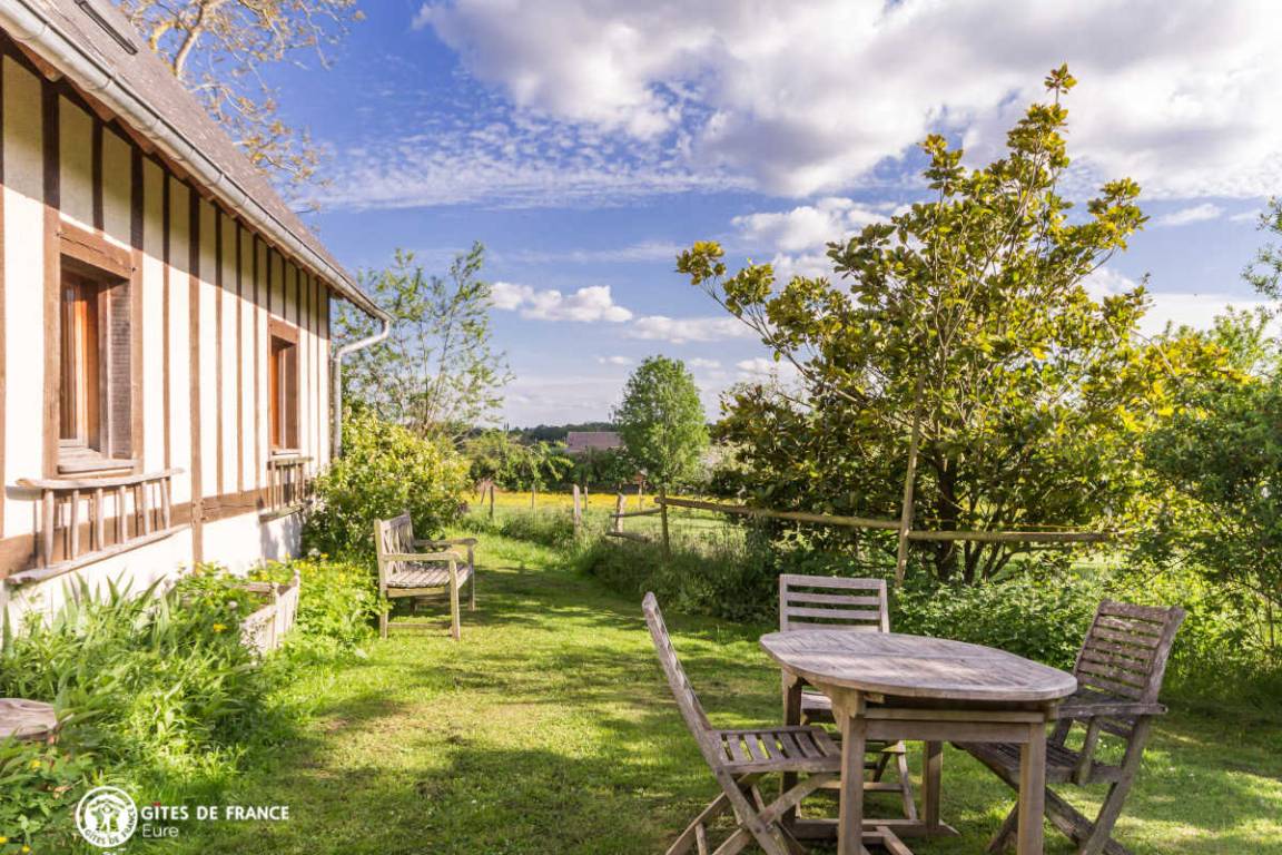 95 m&sup2; G&icirc;te 3 Schlafzimmer 6 G&auml;ste