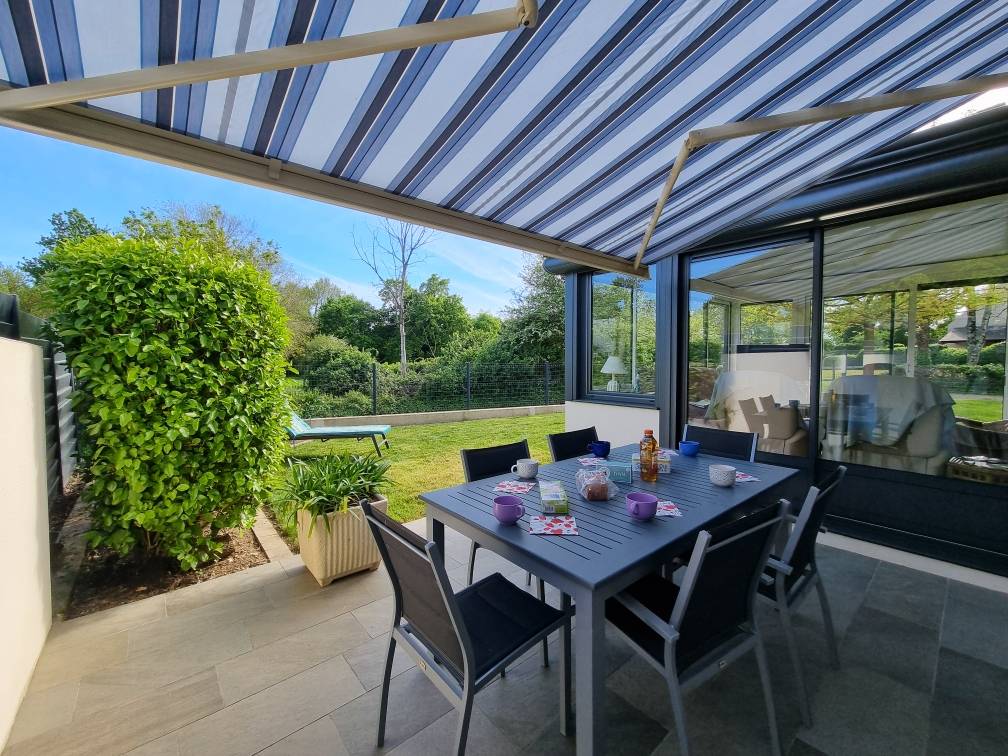 105 M² Ferienhaus ∙ 4 Schlafzimmer ∙ 8 Gäste - Penvins