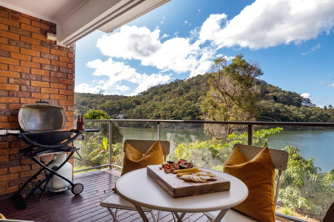 Apartment ∙ 2 Bedrooms ∙ 4 Guests - Ettalong Beach