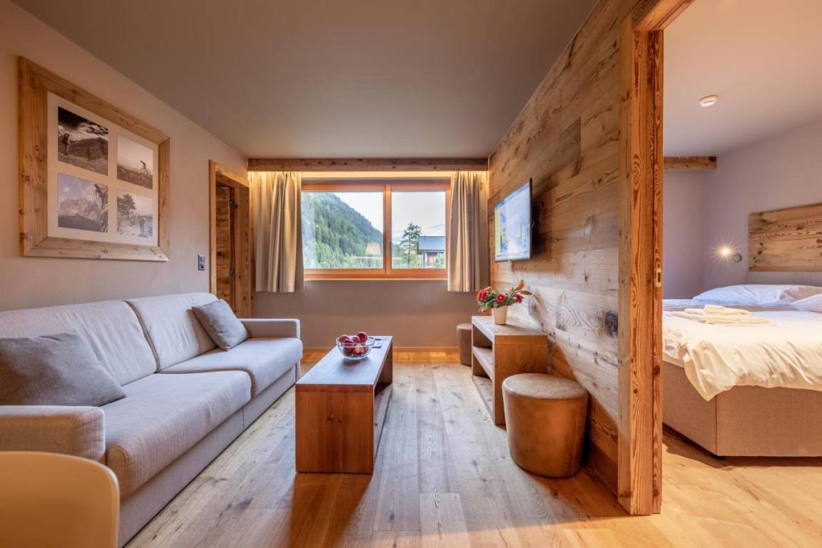 67 m² Ferienwohnung ∙ 2 Schlafzimmer ∙ 6 Gäste – Bild 11