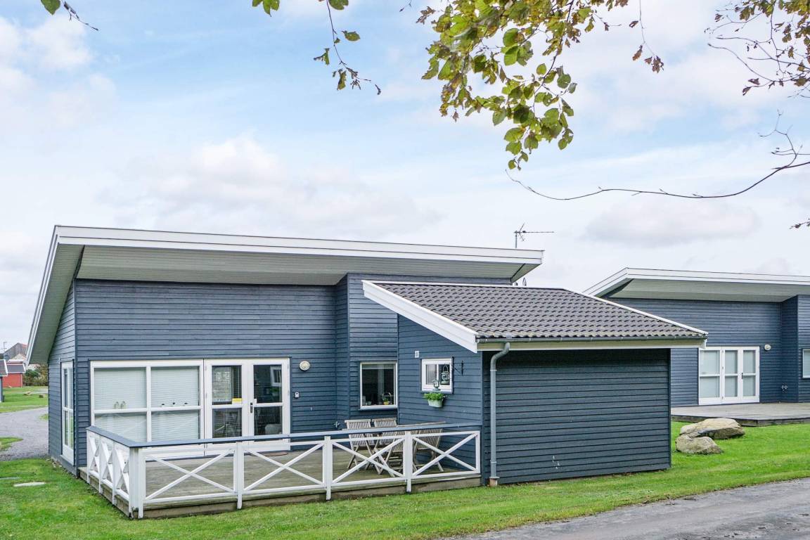 45 m² Feriehus