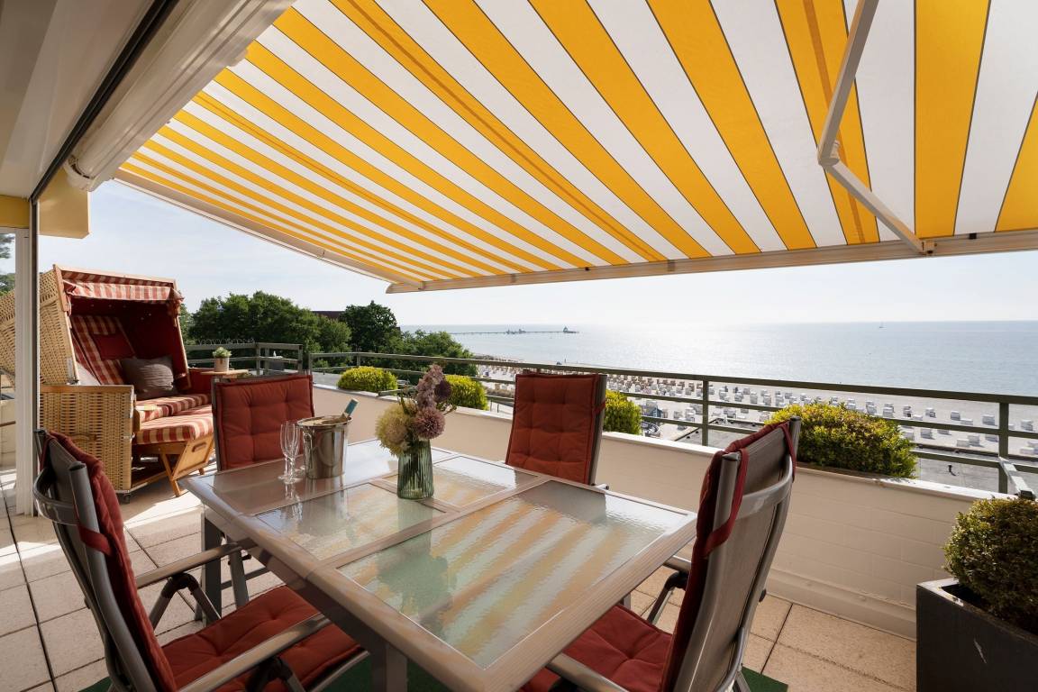 64 m² Ferienwohnung ∙ 1 Schlafzimmer ∙ 2 Gäste – Bild 11