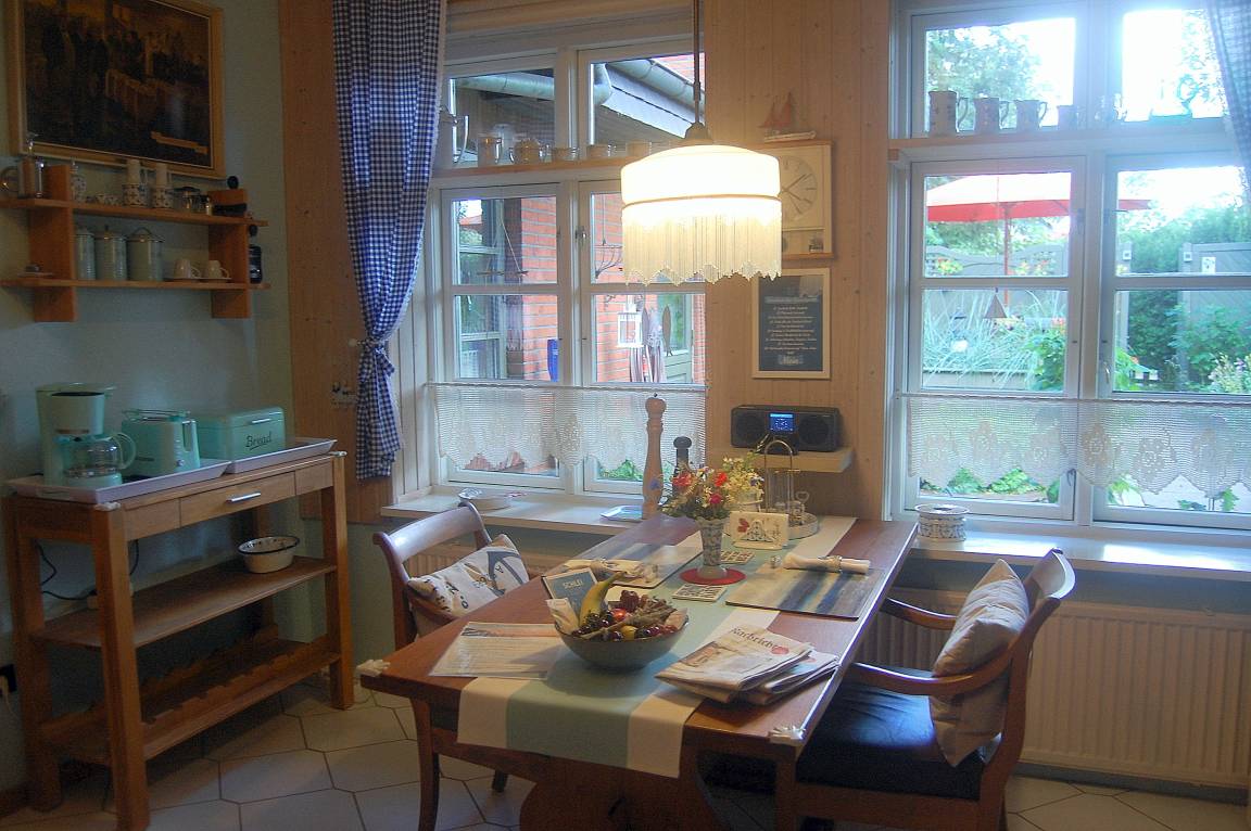 82 m² Ferienwohnung ∙ 1 Schlafzimmer ∙ 2 Gäste – Bild 8