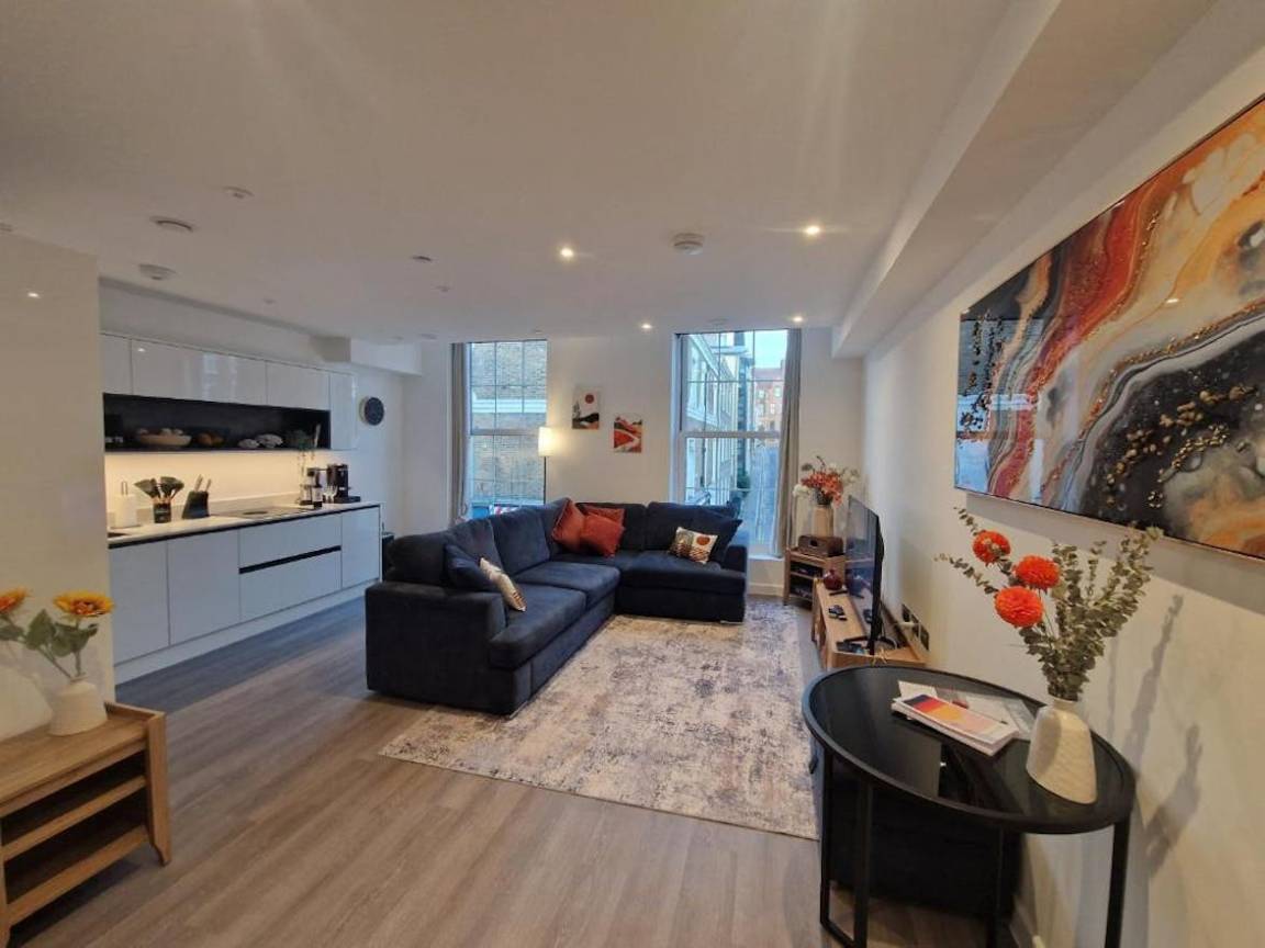 53 M² Apartment ∙ 1 Bedroom ∙ 2 Guests - Broadstairs