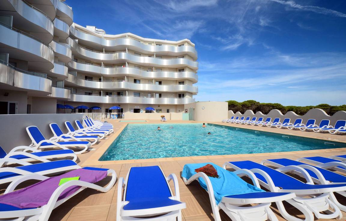 22 M² Apartment ∙ 2 Guests - Leucate