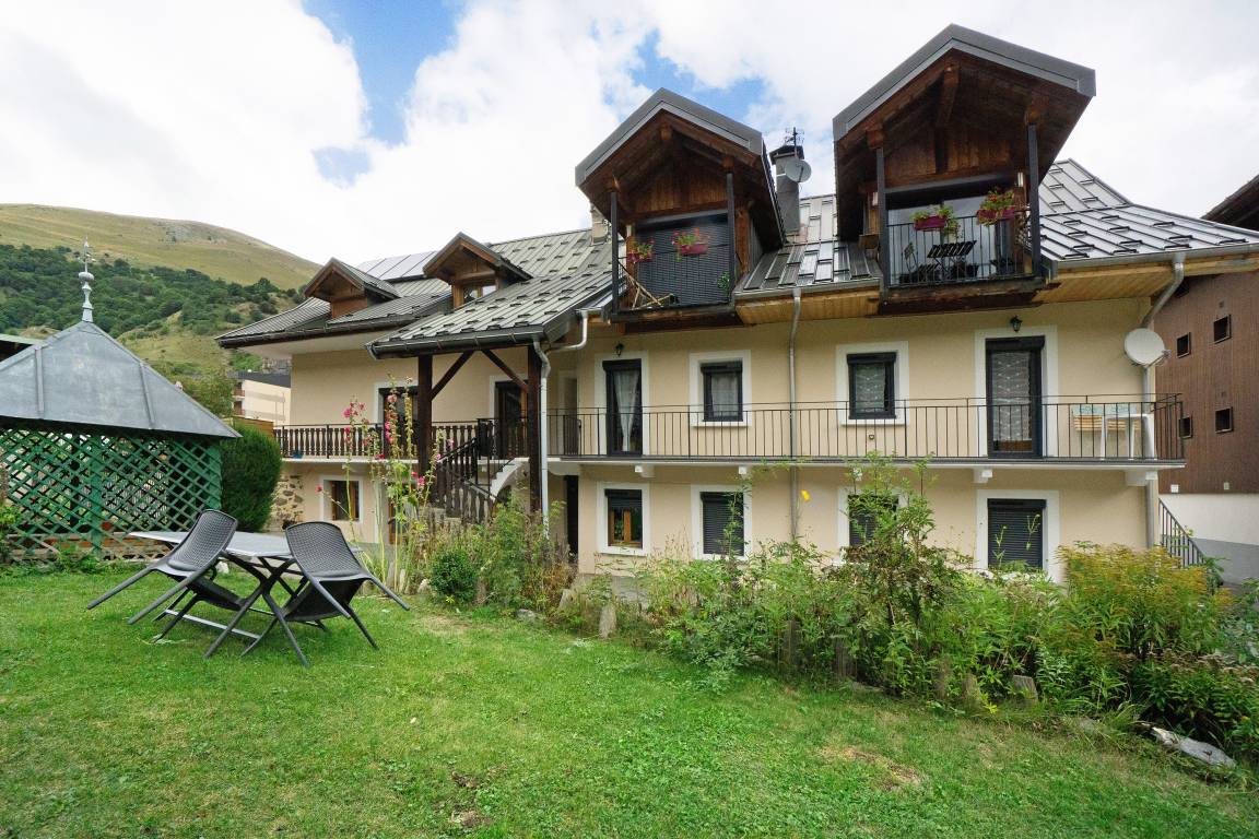 25 M² Ferienwohnung ∙ 1 Schlafzimmer ∙ 4 Gäste - Valloire